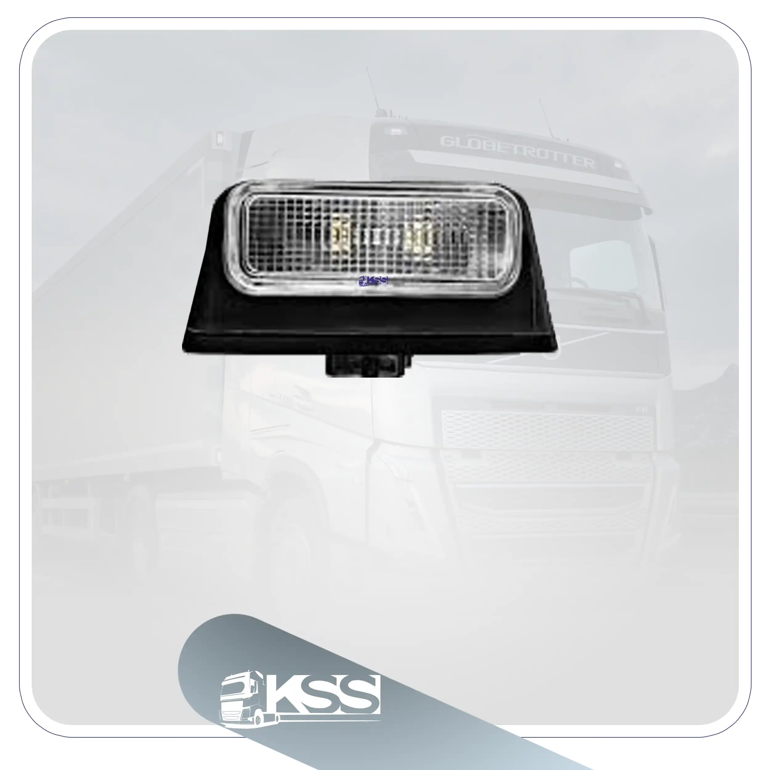 82348508-چراغ روی سقف  وسط FH460 اصلی